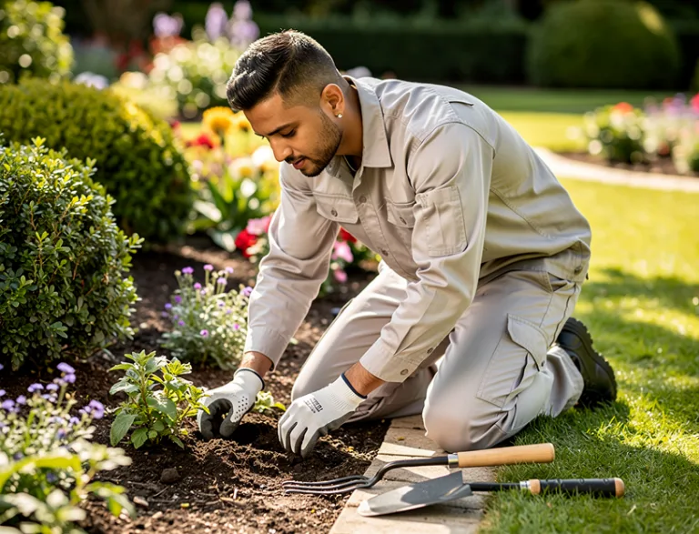 Landscape Designer service in Austin
